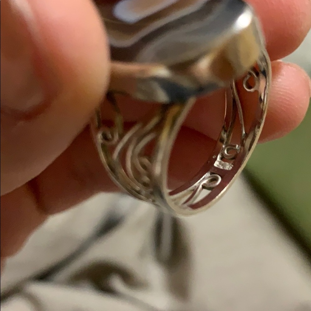 Agate Ring - image 3